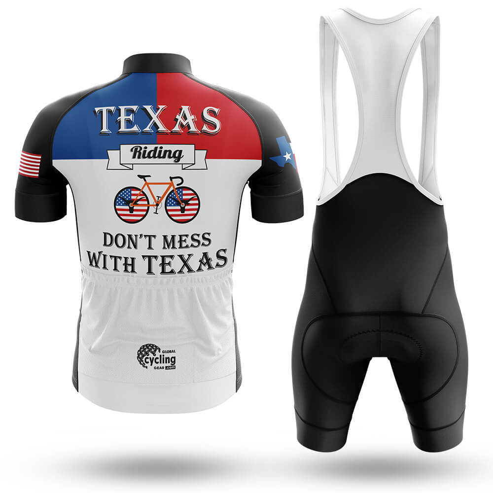 Texas Riding - Men's Cycling Kit