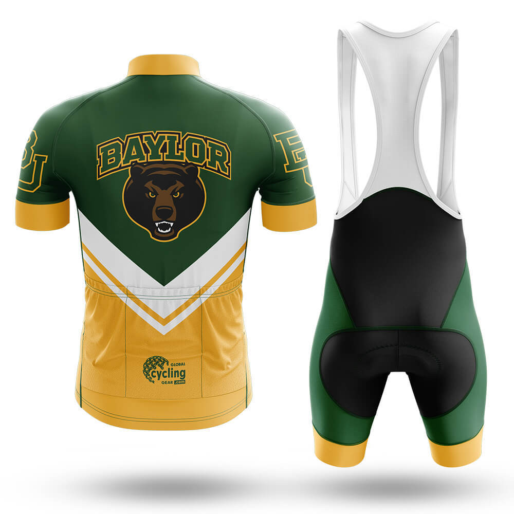Baylor University V3 - Men's Cycling Kit