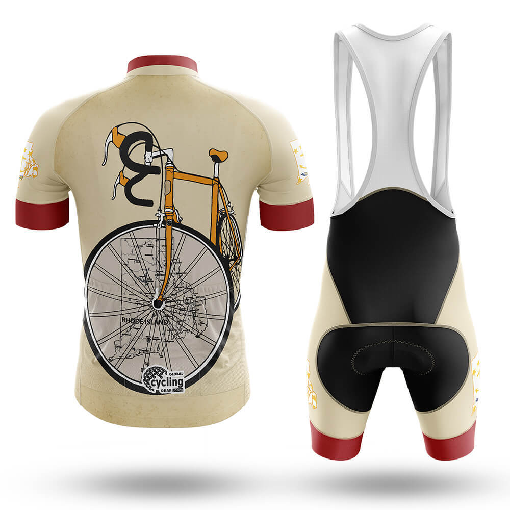Rhode Island Riding Club - Men's Cycling Kit