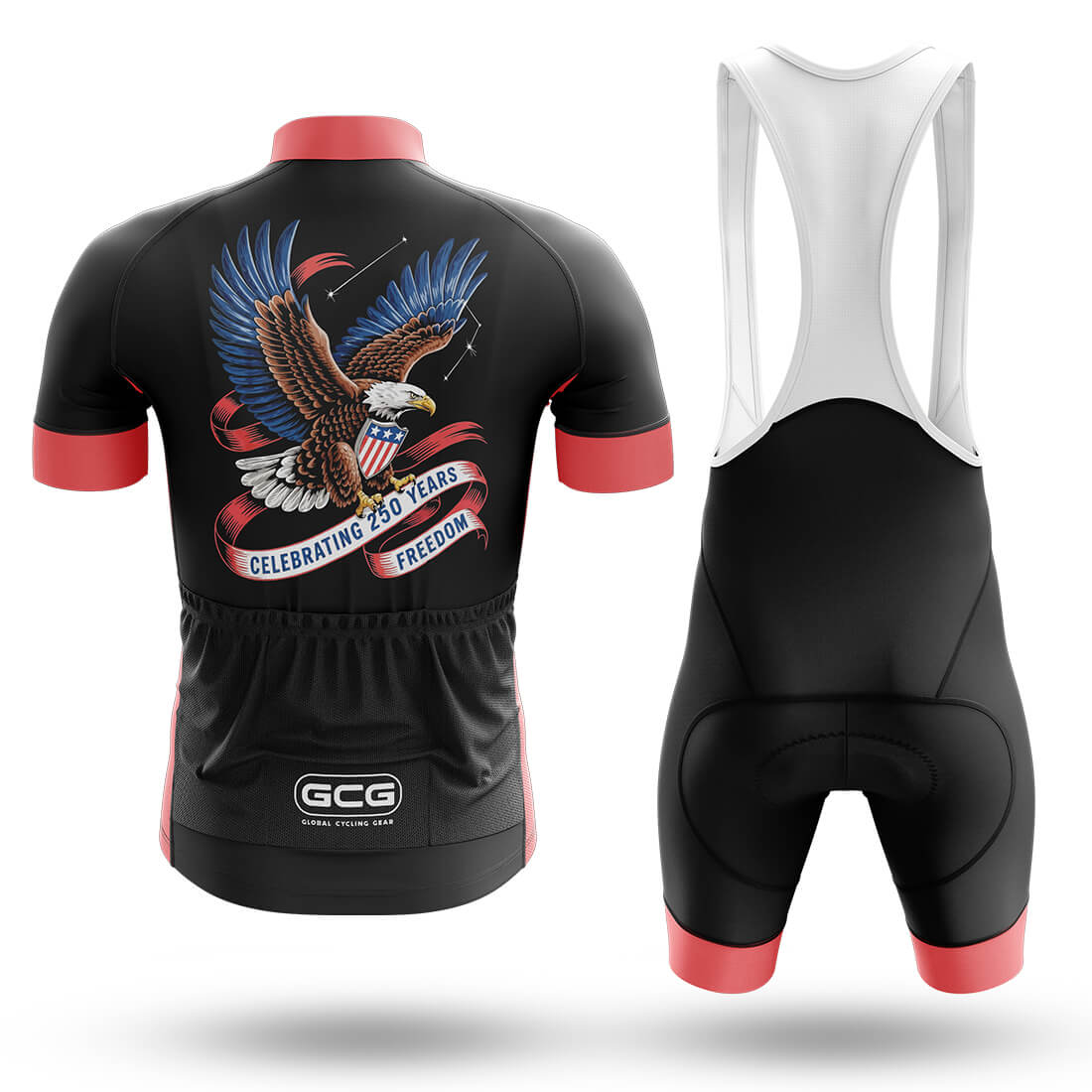 USA 250th Birthday - Men's Cycling Kit