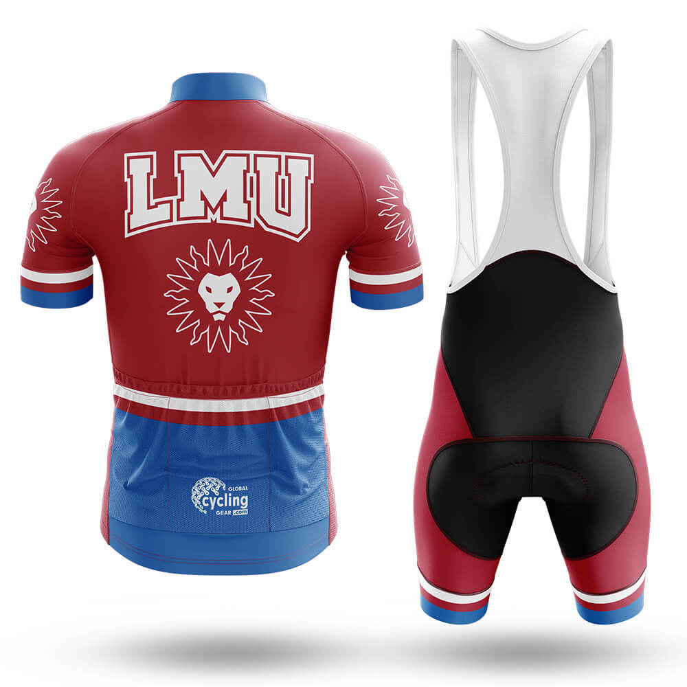 Loyola Marymount - Men's Cycling Kit