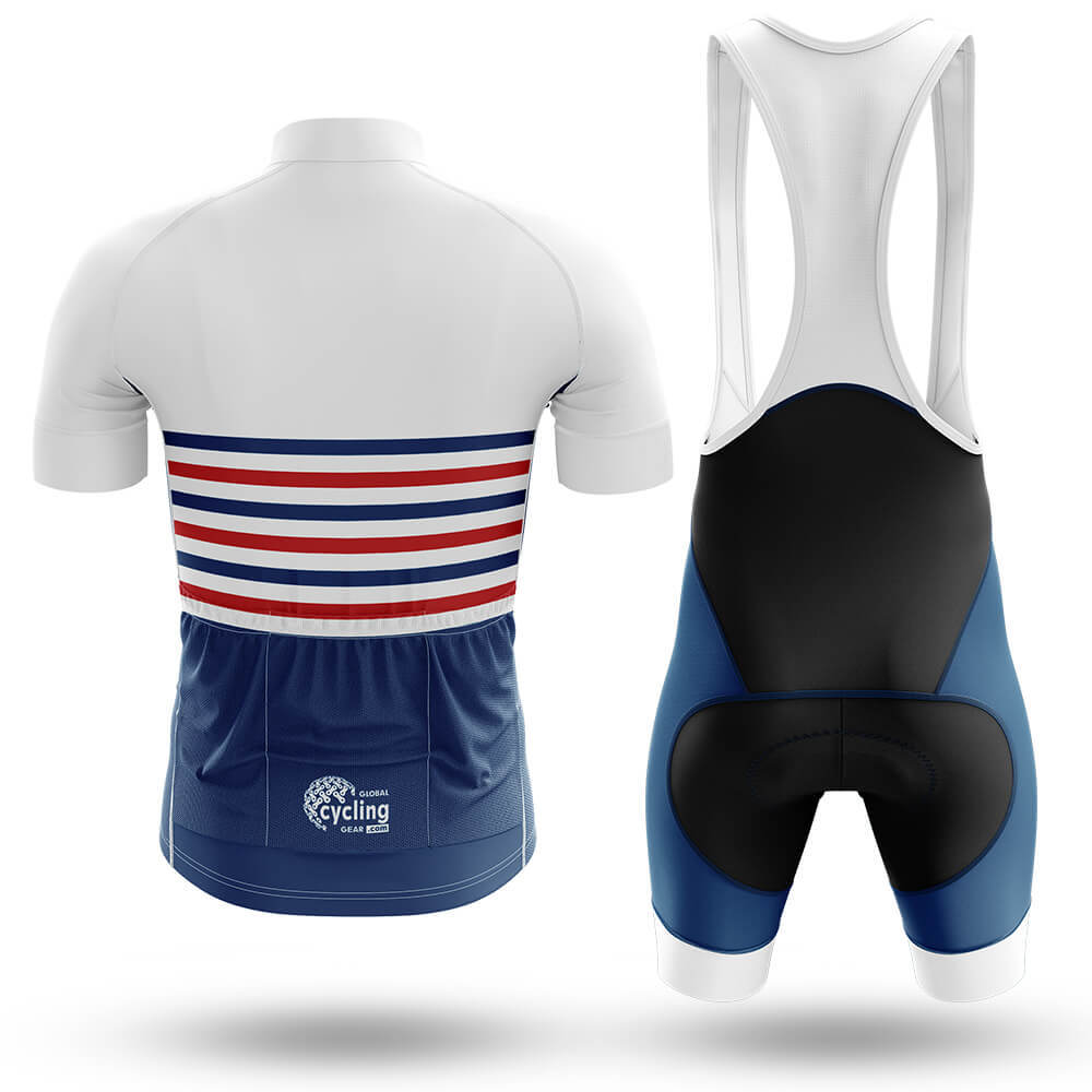 USA S27 - Men's Cycling Kit