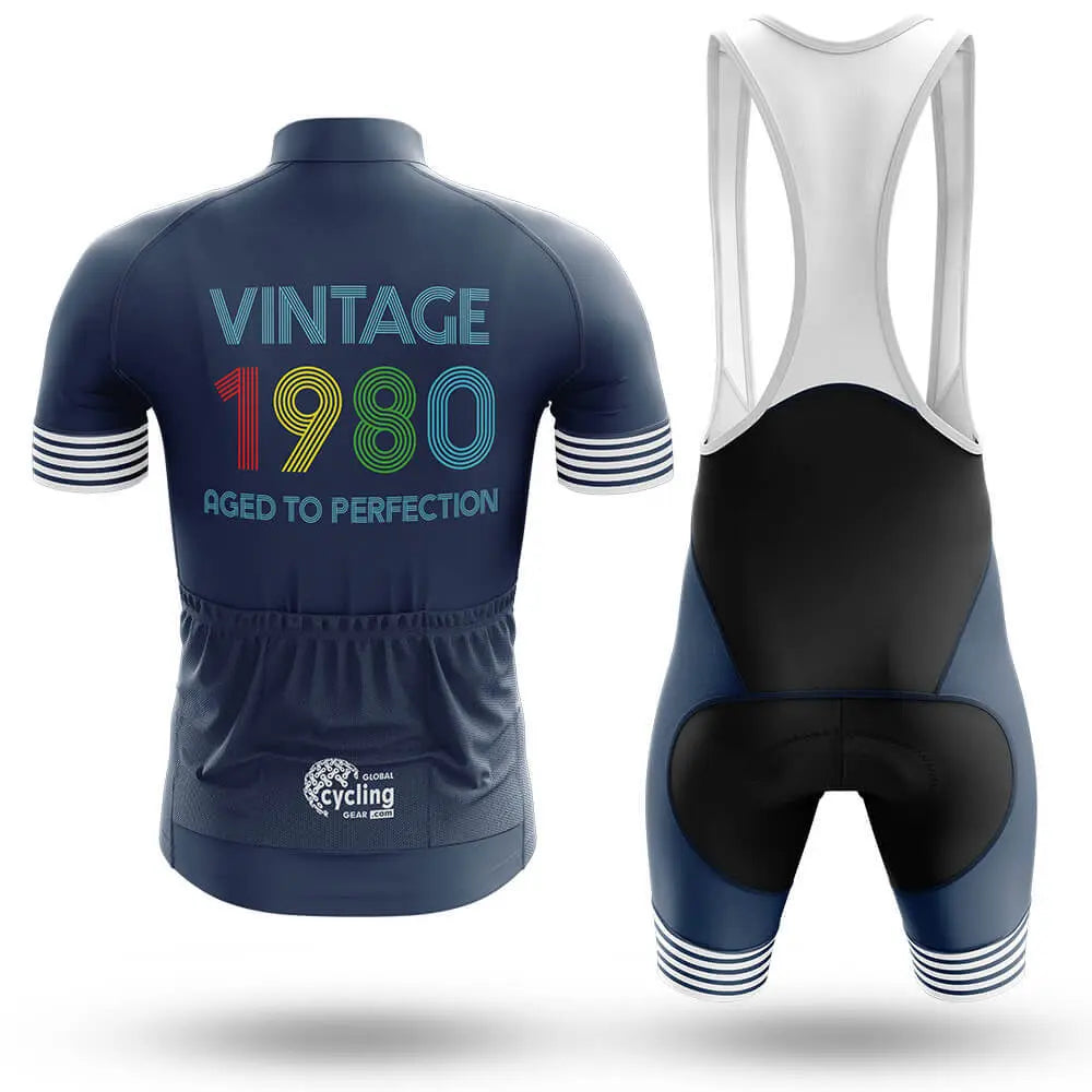 Custom Year V6 - Men's Cycling Kit