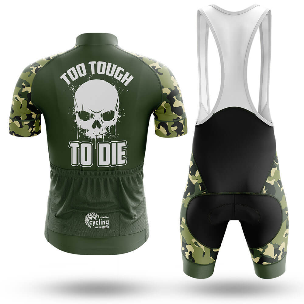 Too Tough To Die - Men's Cycling Kit