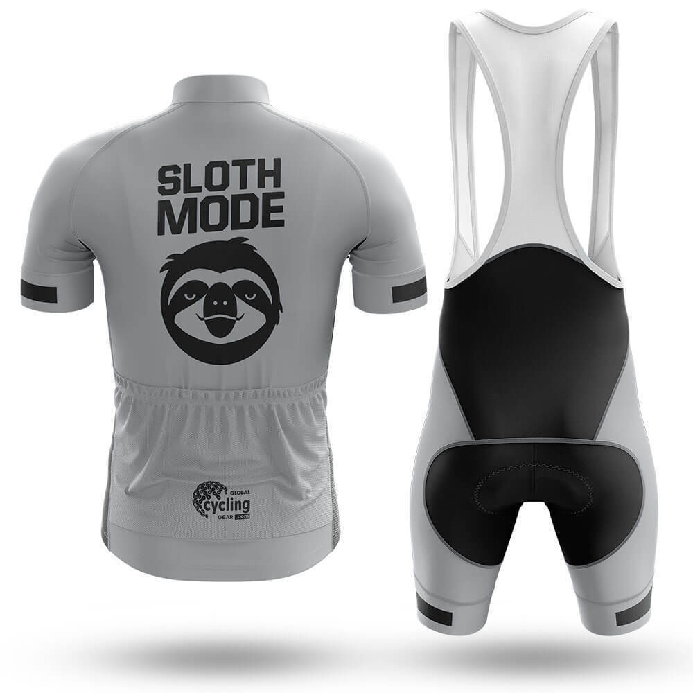 Sloth Mode - Men's Cycling Kit