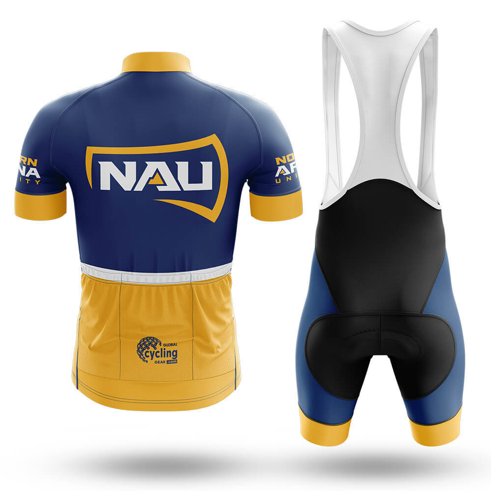 Northern Arizona Lumberjacks - Men's Cycling Kit