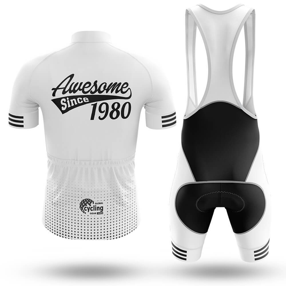 Custom Year V8 - Men's Cycling Kit