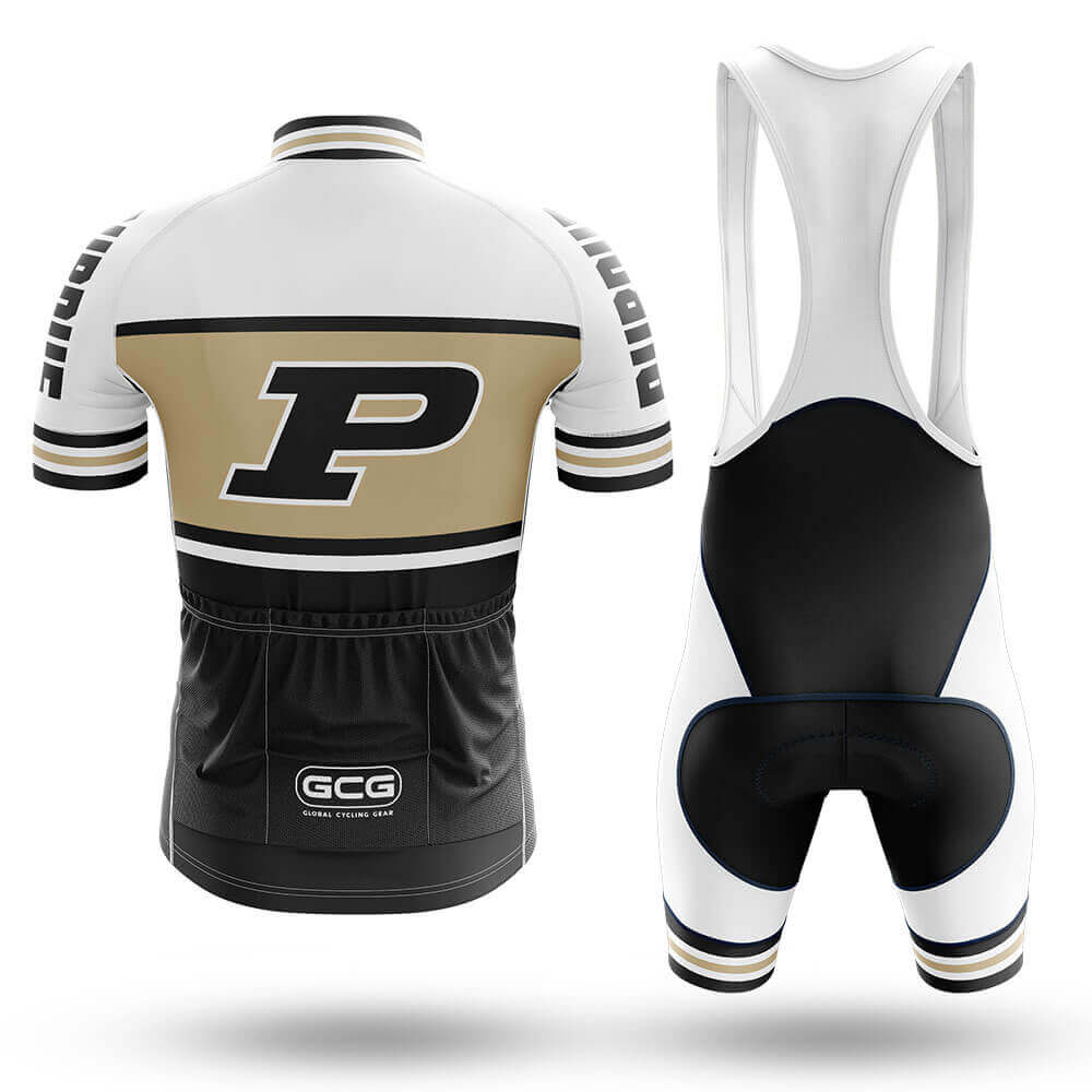 Boiler Wheels - Men's Cycling Kit