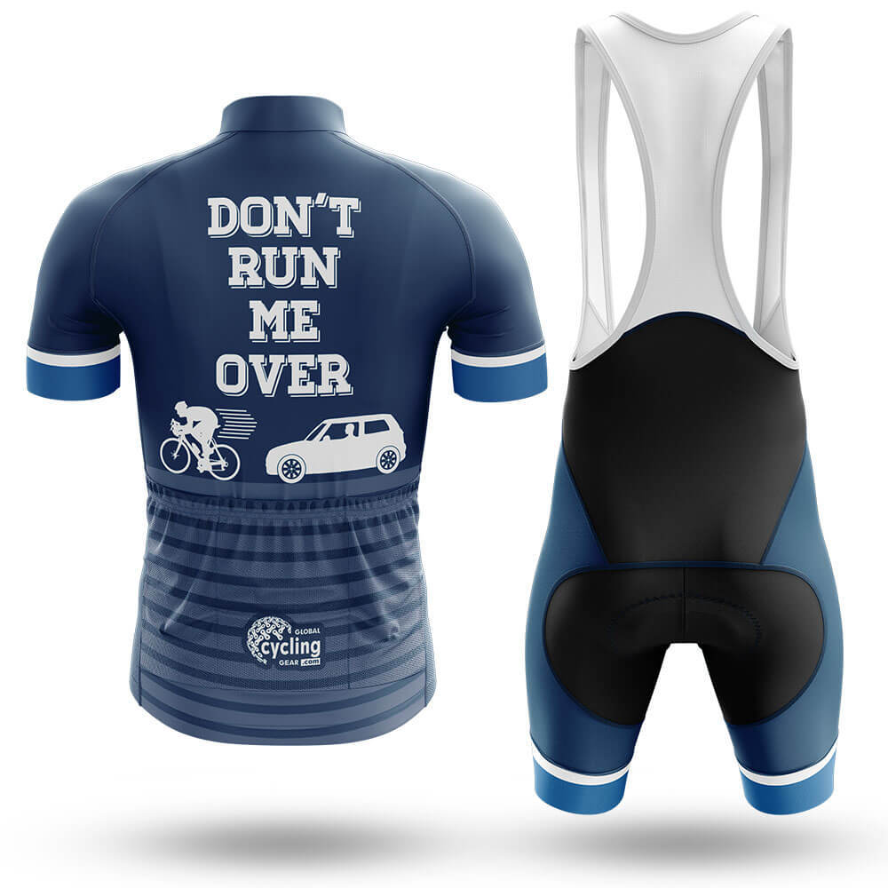 Don't Run Me Over V6 - Men's Cycling Kit