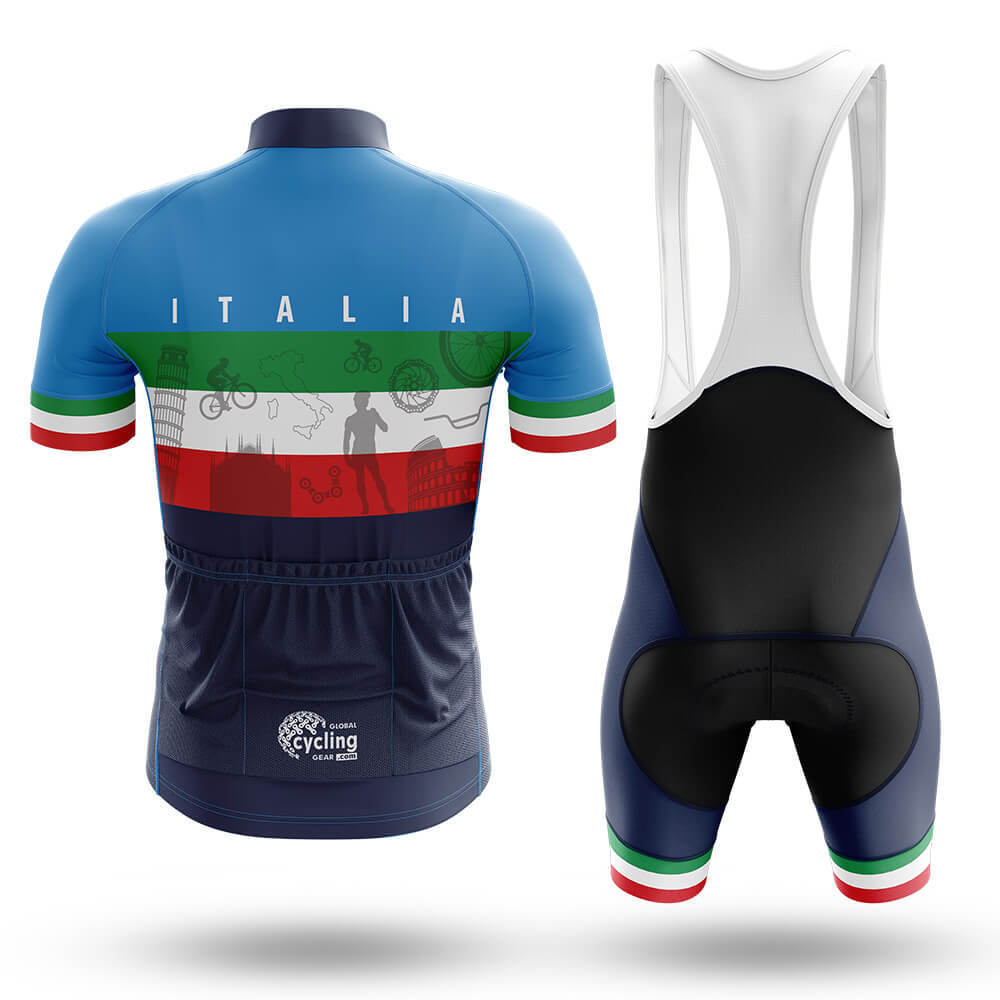 Italy Italia - Men's Cycling Kit