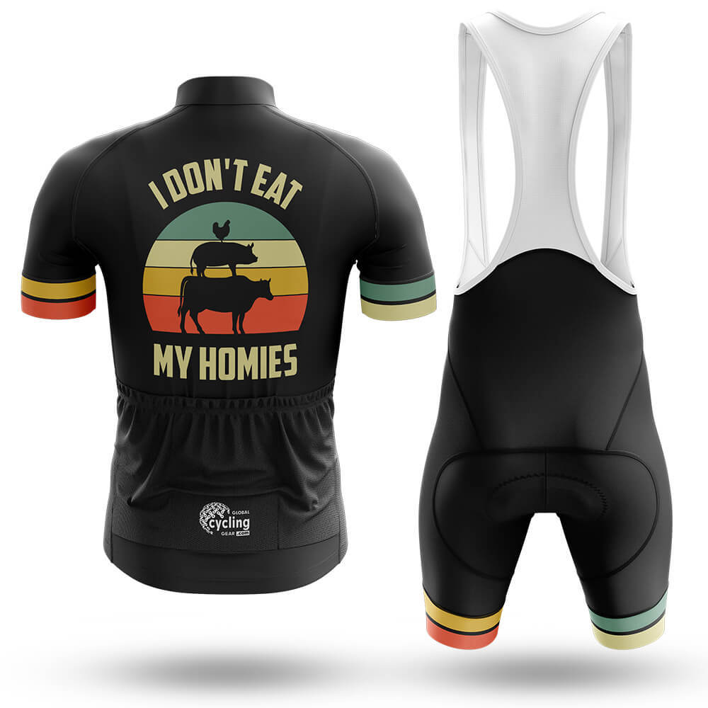 My Homies - Men's Cycling Kit