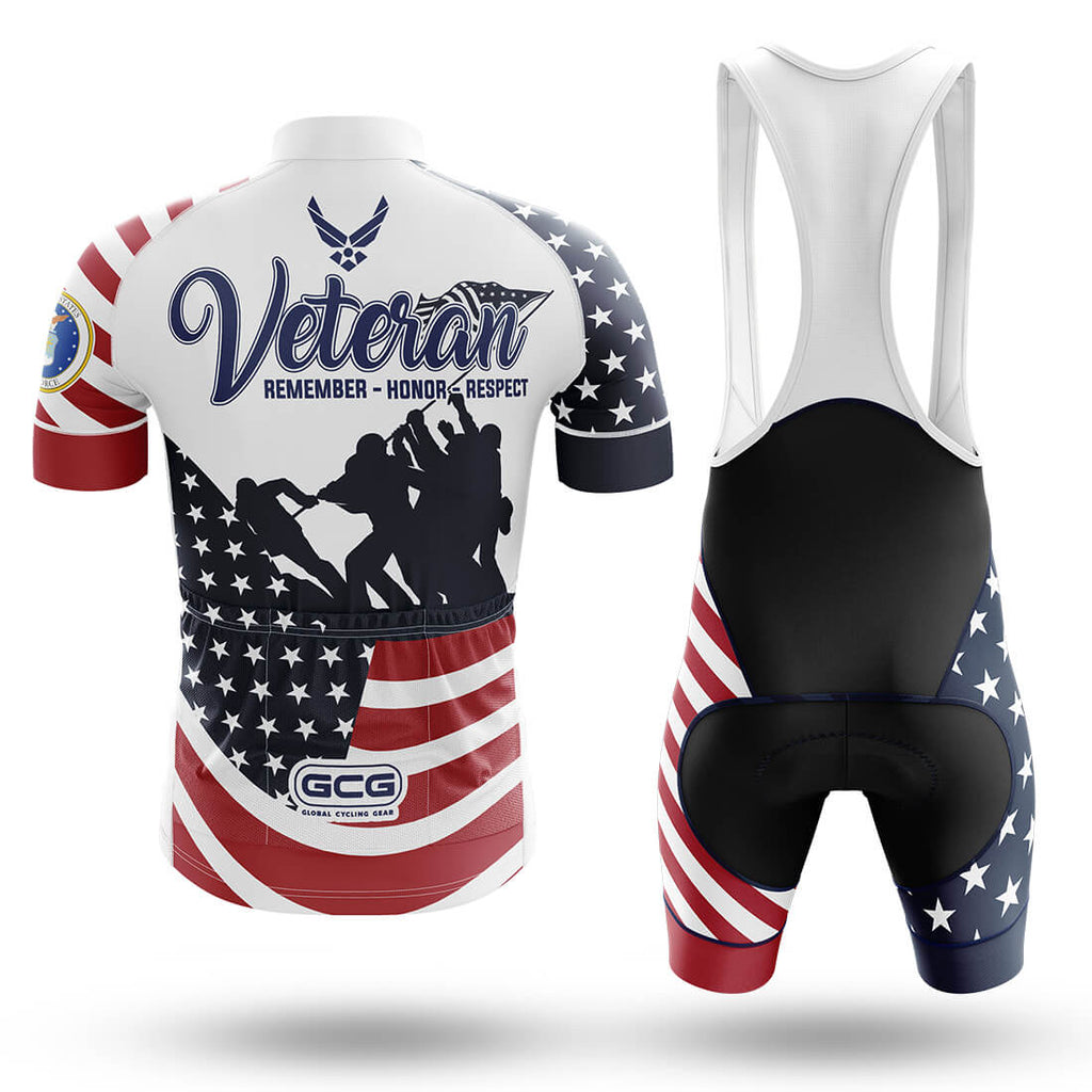 US Air Force America 250 - Men's Cycling Kit