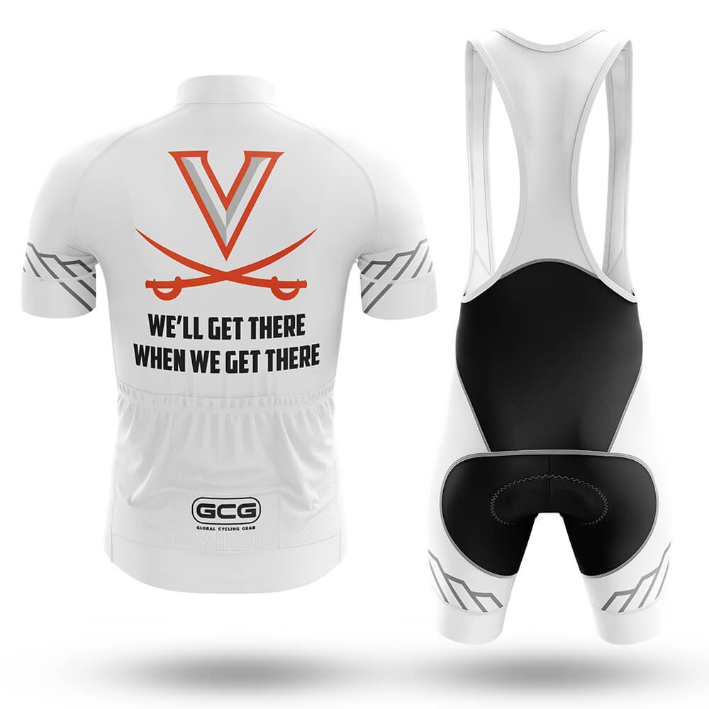 University of Virginia Team - Men's Cycling Kit