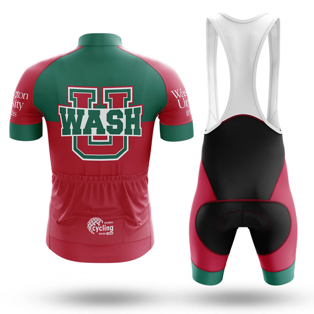Washington University in St. Louis V2 - Men's Cycling Kit
