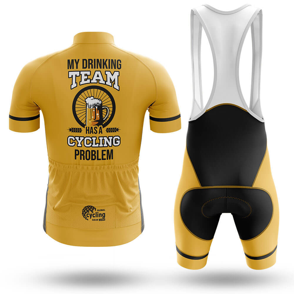Drinking Team V3 - Men's Cycling Kit