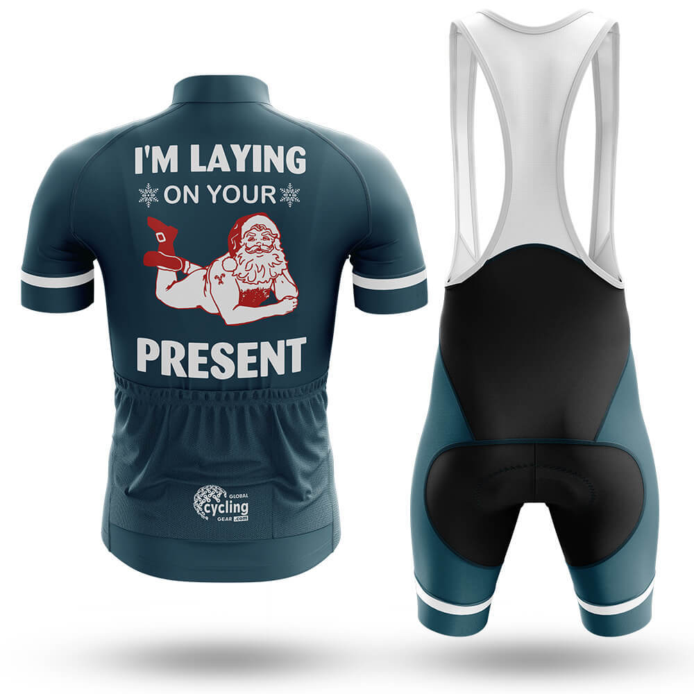 Naughty Santa Claus - Men's Cycling Kit
