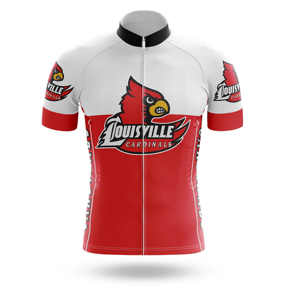 UofL Cycling Jersey for Men