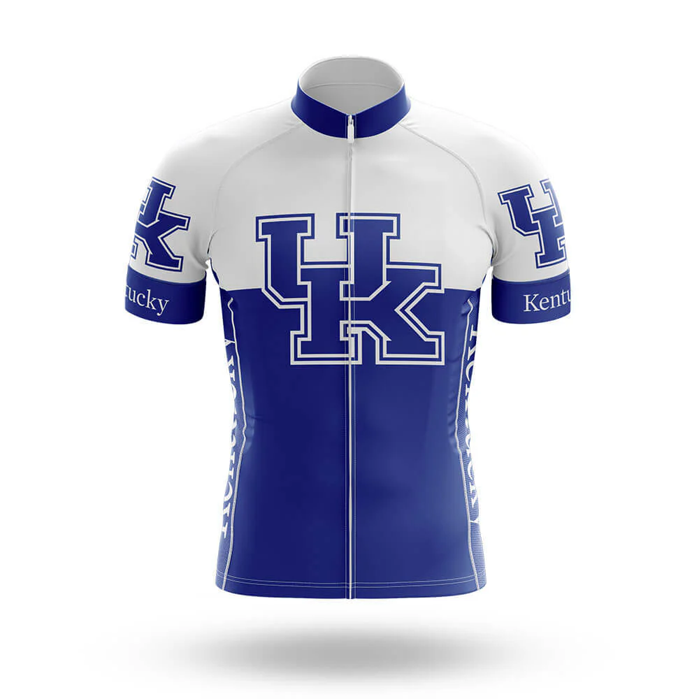 UK Cycling Jersey for Men
