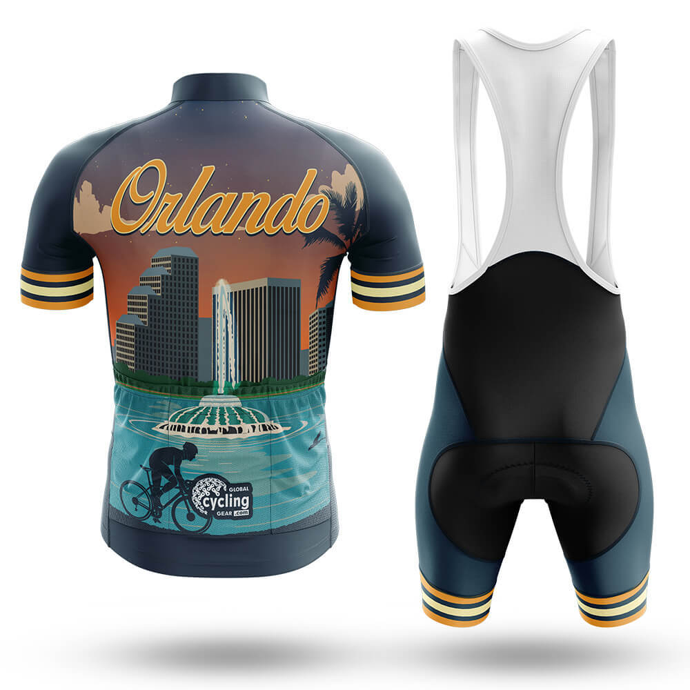 Orlando FL - Men's Cycling Kit
