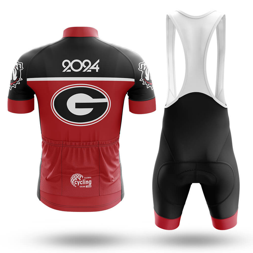 Dawgs 2024 - Men's Cycling Kit