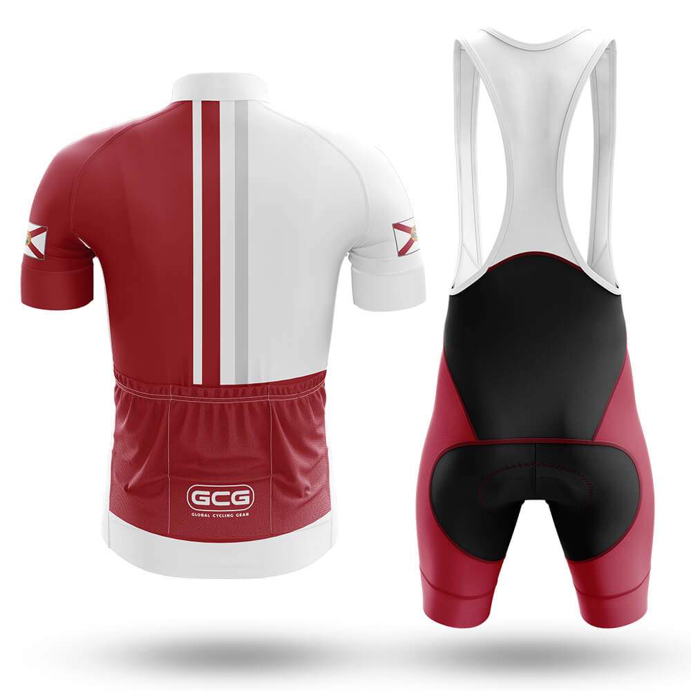 Florida Custom Name - Men's Cycling Kit