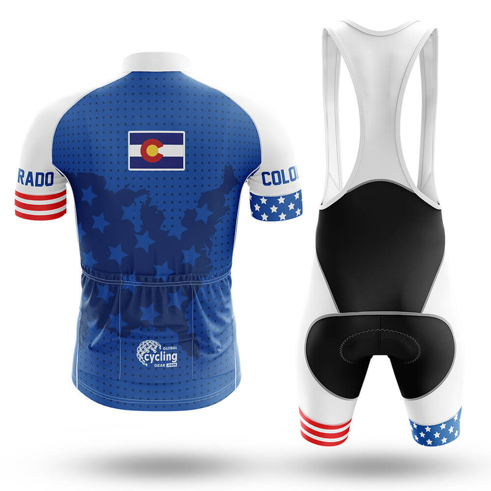 Colorado Velo - Men's Cycling Kit