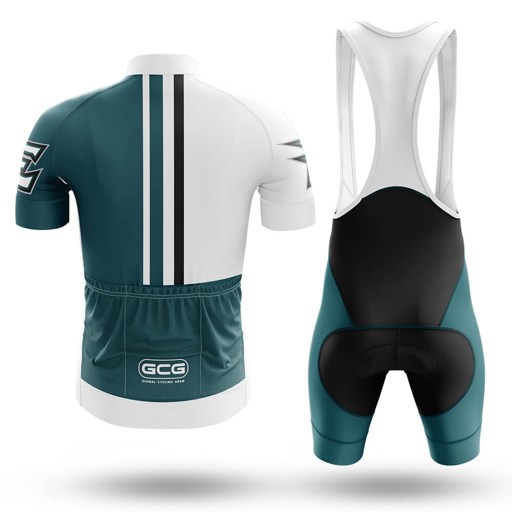 The Iggles Custom Name - Men's Cycling Kit