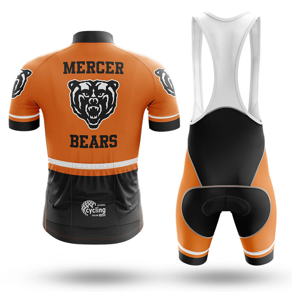 Mercer - Men's Cycling Kit