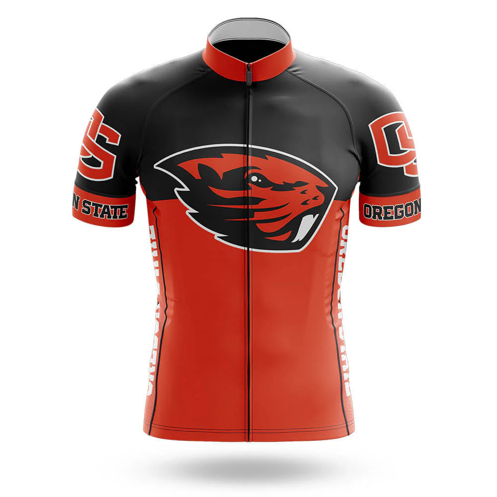 Oregon State Cycling Jersey for Men