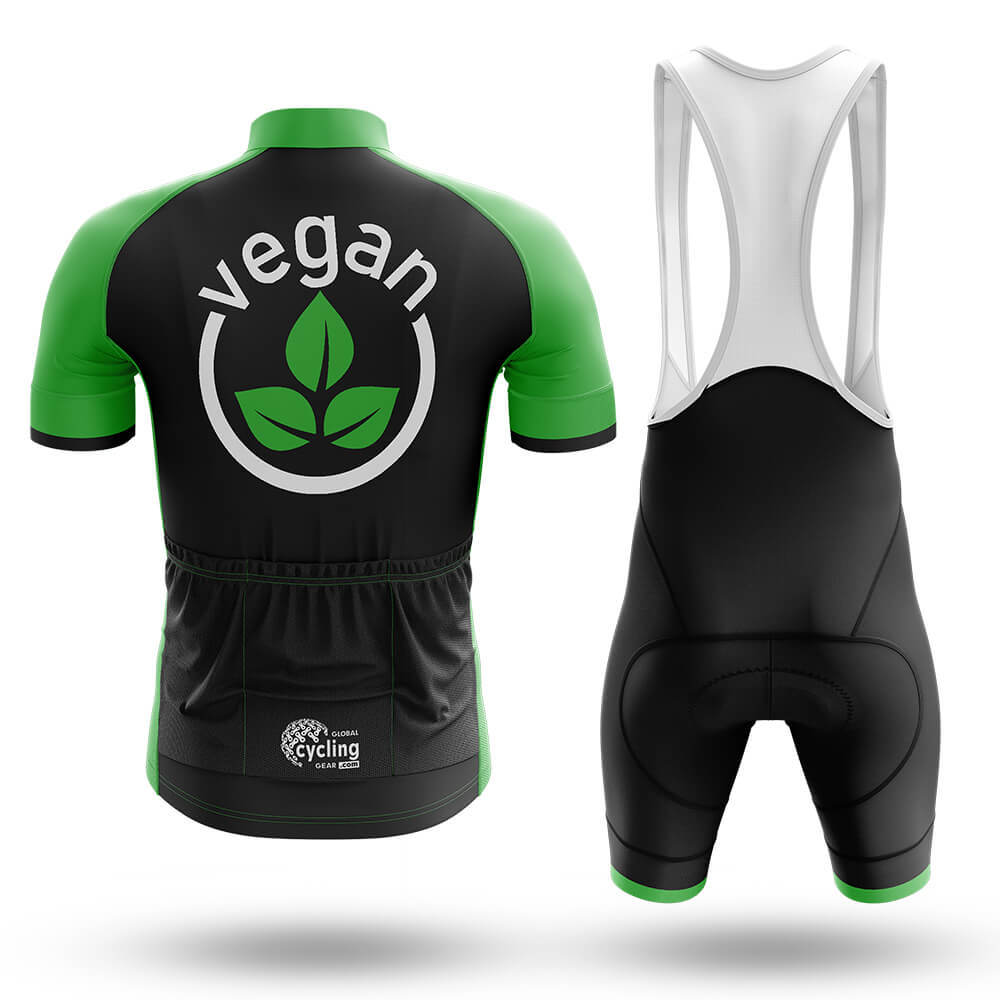 Vegan Sign - Men's Cycling Kit