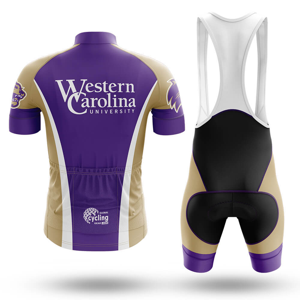 Western Carolina University - Men's Cycling Kit