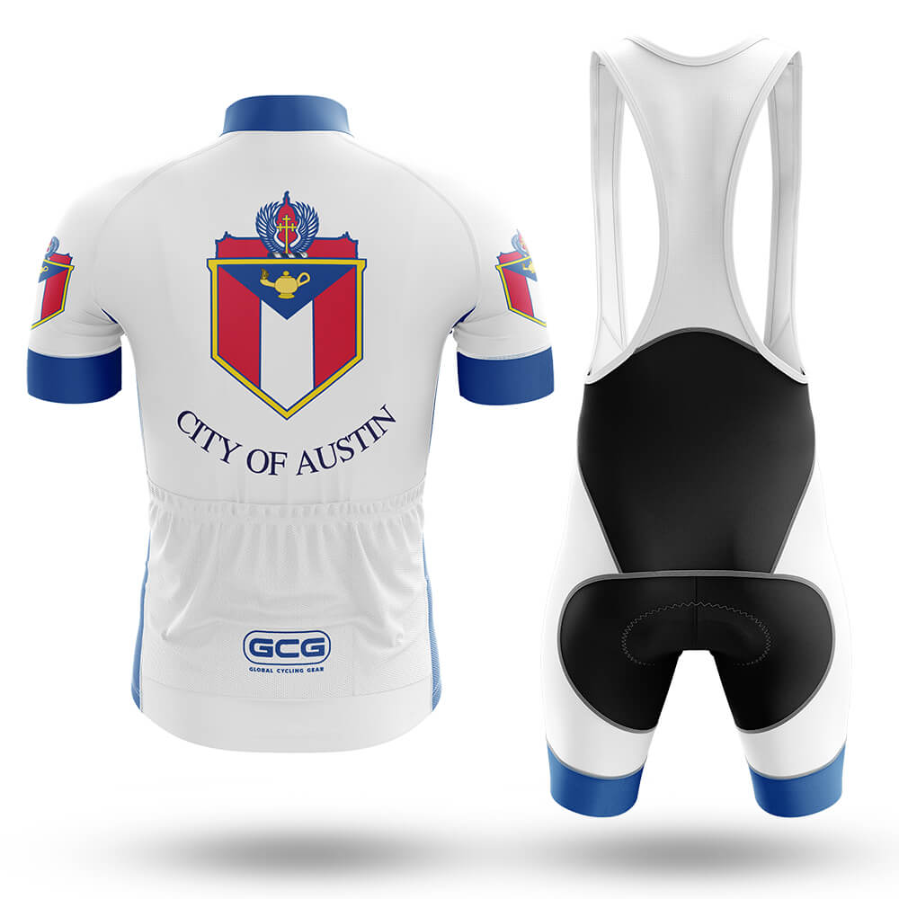 Austin City - Men's Cycling Kit
