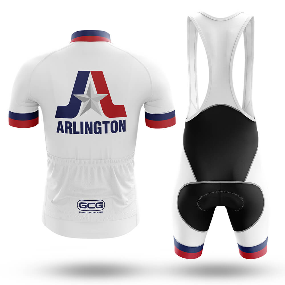 Arlington City - Men's Cycling Kit