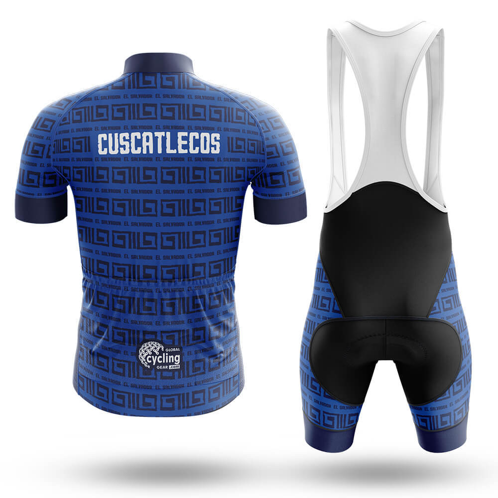 El Salvador V3 - Men's Cycling Kit