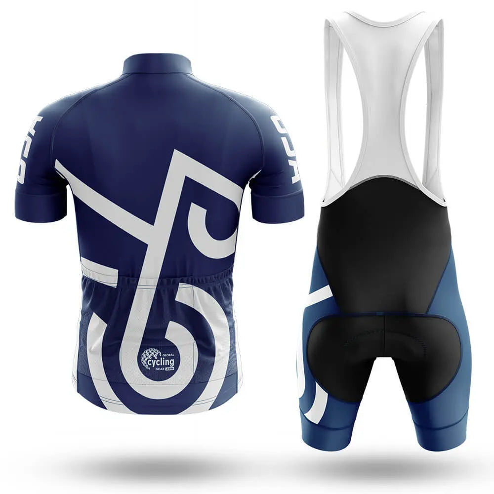 USA S11 - Men's Cycling Kit