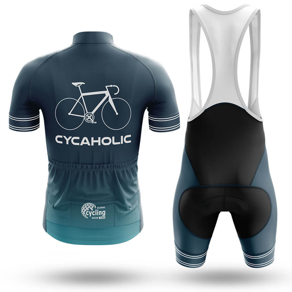 Cycaholic - Men's Cycling Kit