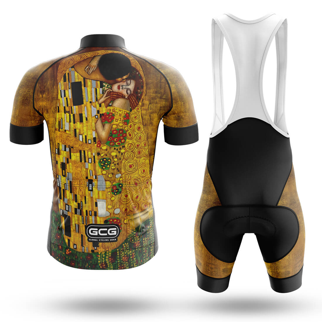 The Kiss - Men's Cycling Kit