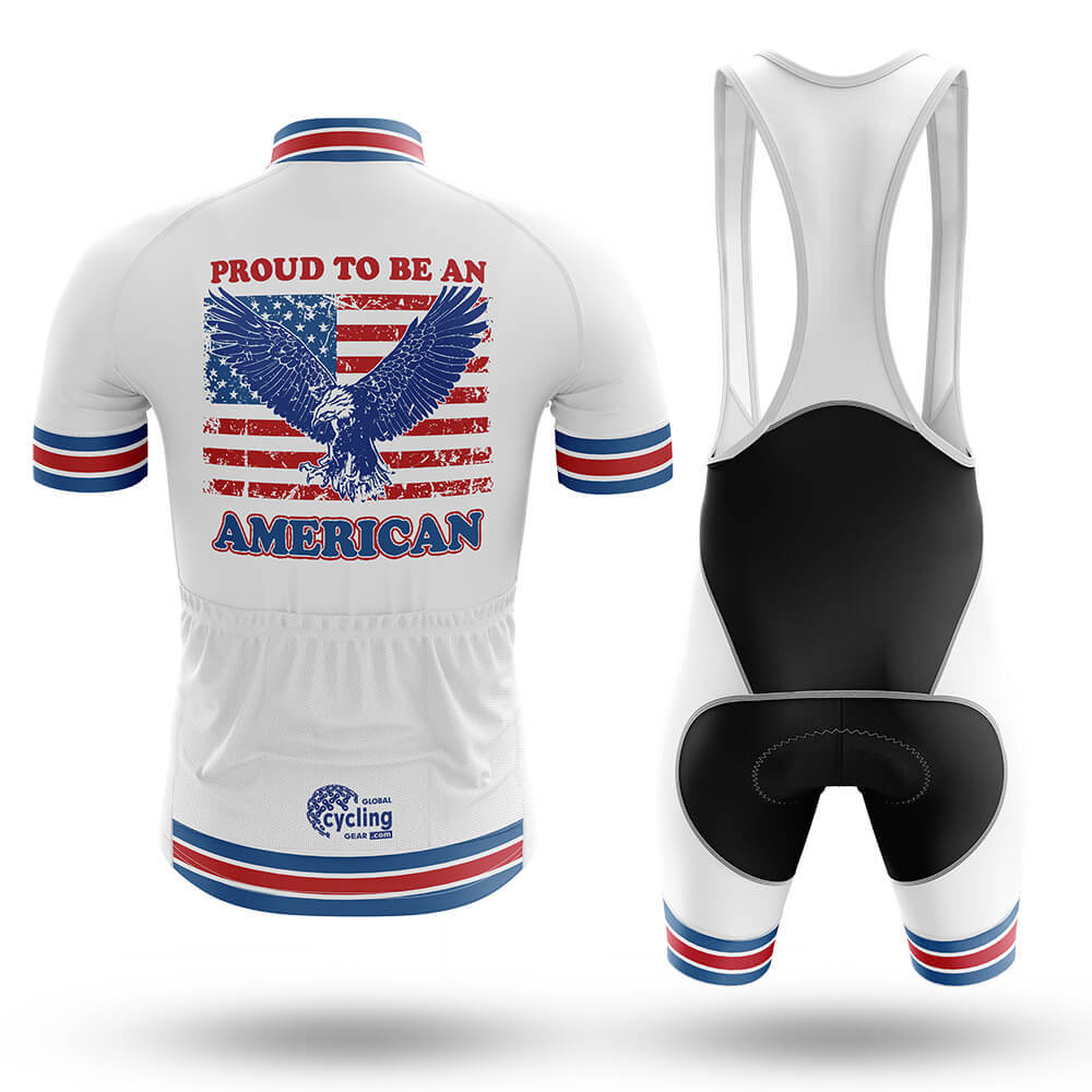 An American - Men's Cycling Kit