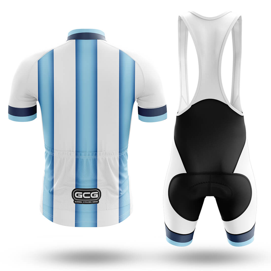 Argentina 2026 Men's Cycling Kit V1