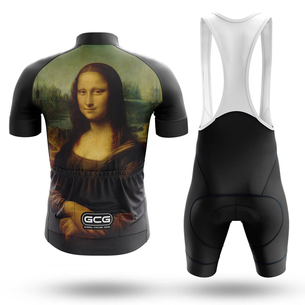 Mona Lisa - Men's Cycling Kit