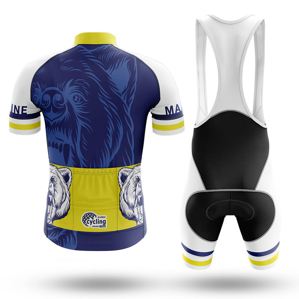 Maine Symbol - Men's Cycling Kit