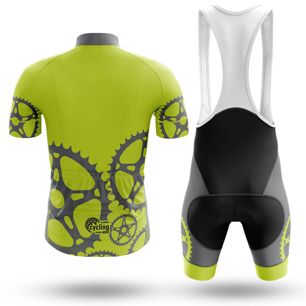USA S24 - Men's Cycling Kit