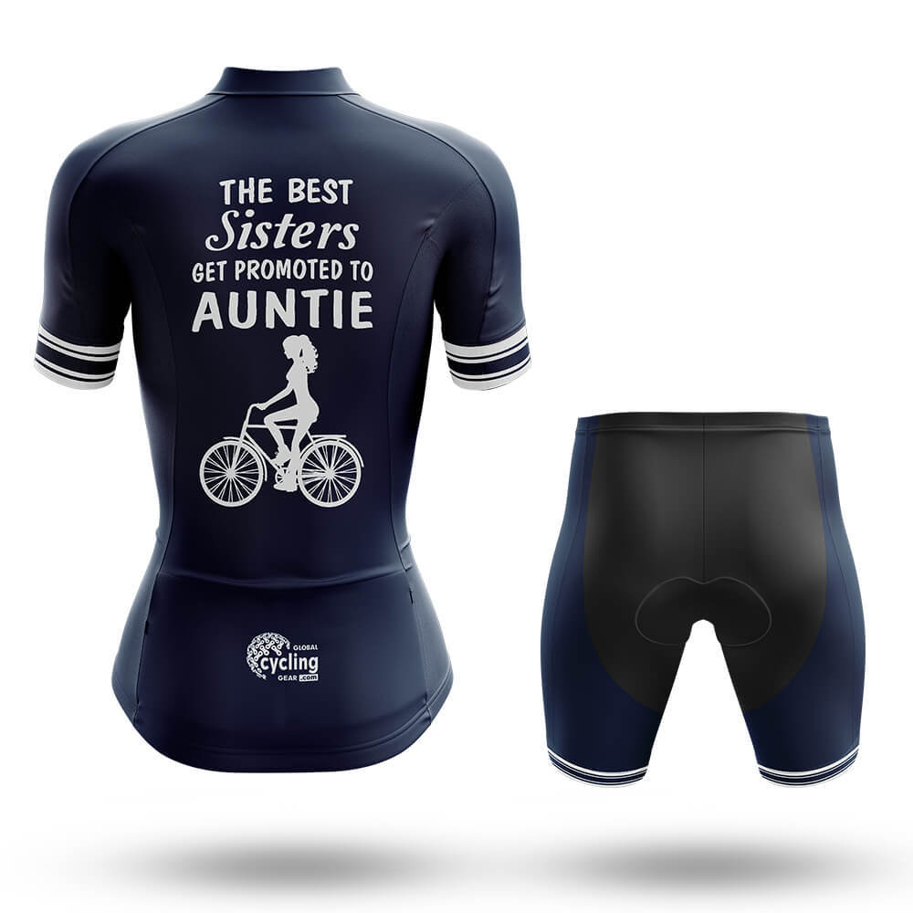 Auntie - Women's Cycling Kit