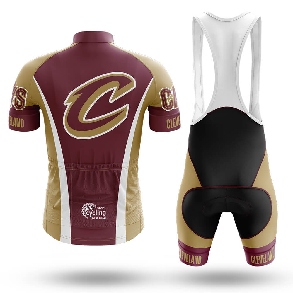 The Cavs - Men's Cycling Kit