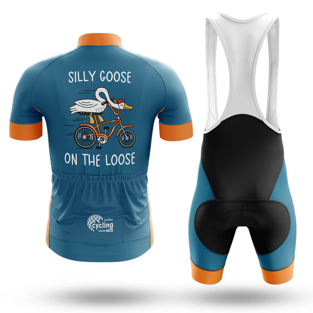 Silly Goose On The Loose - Men's Cycling Kit