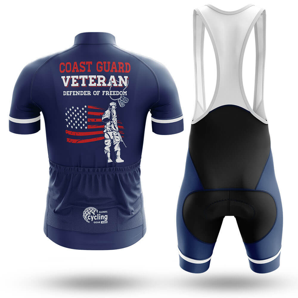CG Veteran - Men's Cycling Kit