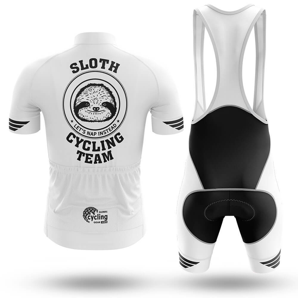 Sloth Cycling Team V15 - Men's Cycling Kit