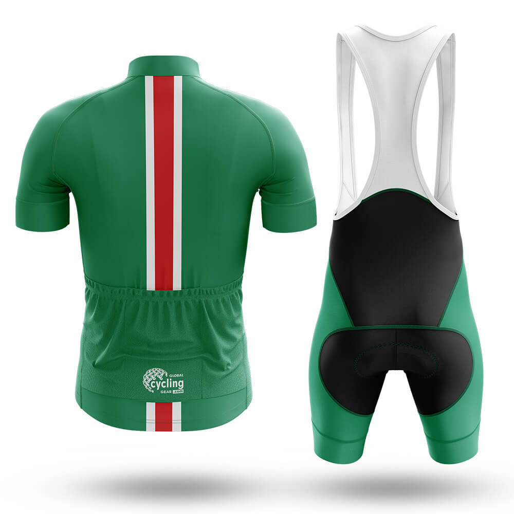 Classical Green - Men's Cycling Kit