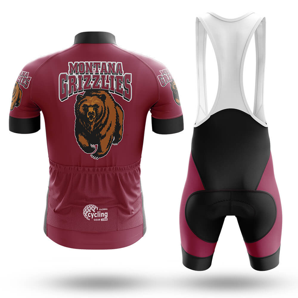 Grizzlies - Men's Cycling Kit