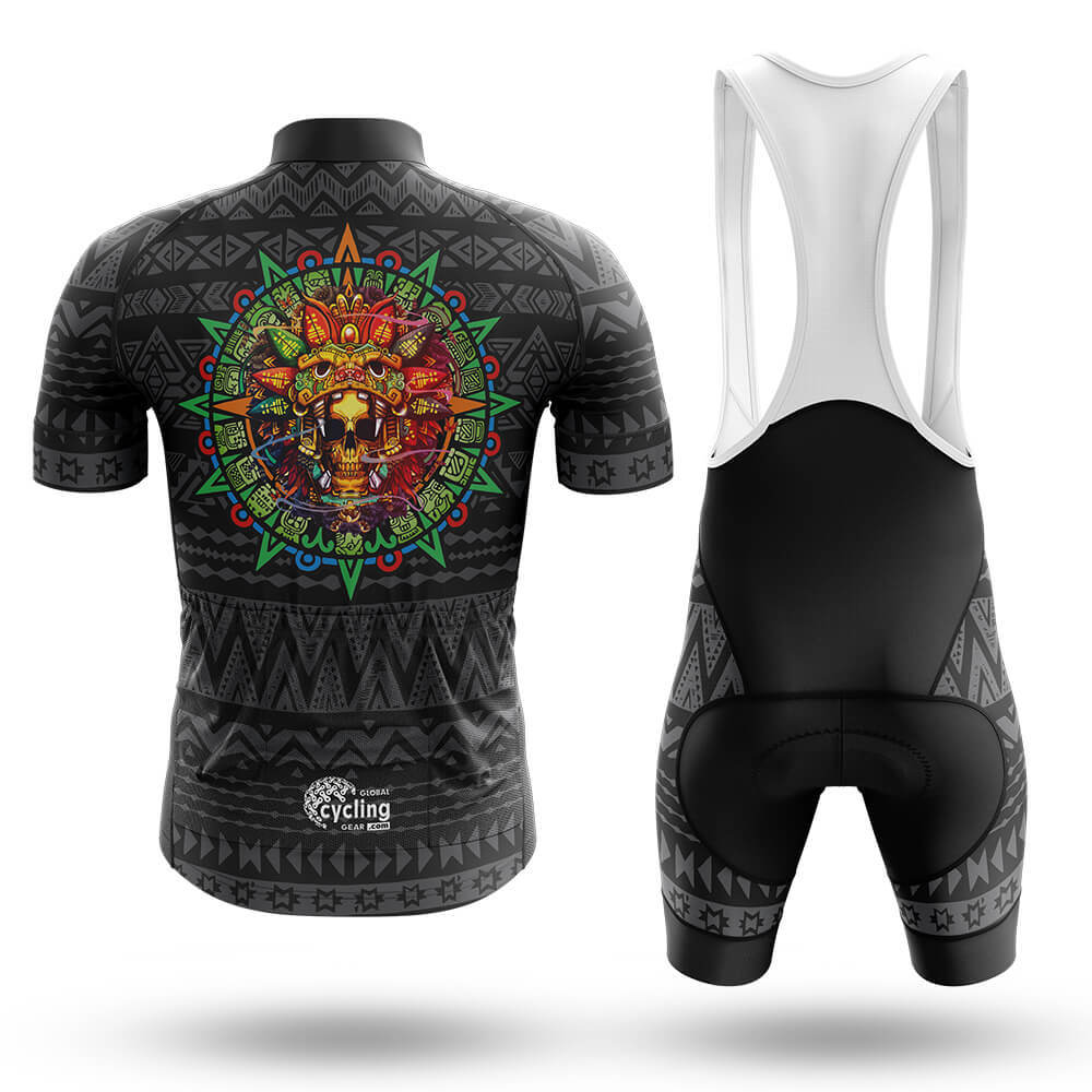 Skull Quetzalcoatl - Men's Cycling Kit
